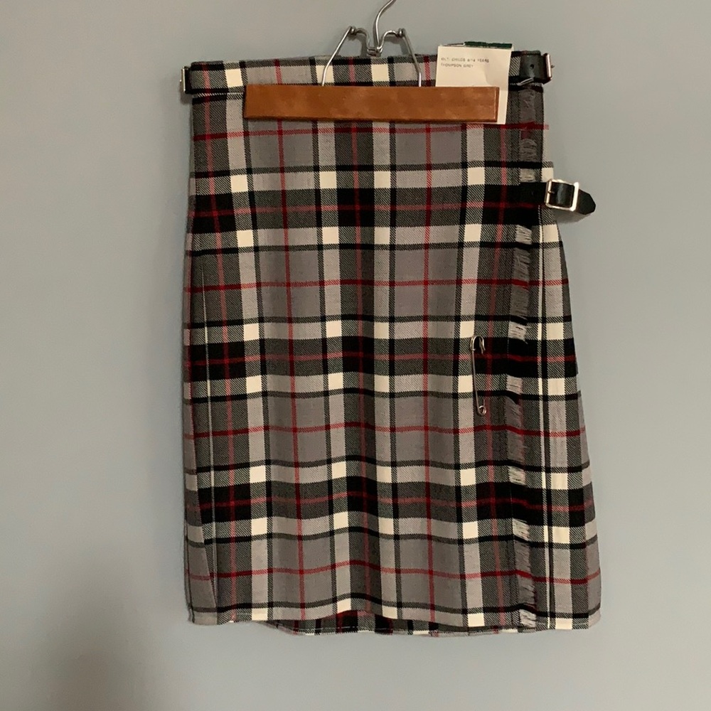 Kid’s Scottish Kilt (Lochcarron)